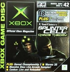 Official Xbox Magazine Demo Disc 42
